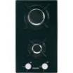 Table de cuisson BRANDT Table gaz  BPG6413B Noir