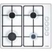 Table de cuisson BOSCH Serie 2 PBP6B2B0  Table de cuisson au gaz   plaques de cuisson  Niche  largeur  56 cm  profondeur   cm  blanc