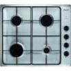 Table de cuisson BRANDT BPE610X  Table de cuisson au gaz   plaques de cuisson  Niche  largeur  56 cm  profondeur   cm  acier inoxydable