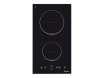 Table de cuisson CANDY CDI30  Table de cuisson à induction   plaques de cuisson  largeur  38 cm  profondeur  51 cm  noir