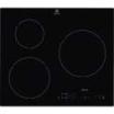 Table de cuisson ELECTROLUX E615IOK  Table de cuisson à induction   plaques de cuisson  Niche  largeur  56 cm  profondeur  49 cm  noir  noir