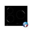 Table de cuisson OCEANIC OCEATVZSE  Vitrocéramique   plaques de cuisson  largeur  59 cm  profondeur  52 cm  noir  noir