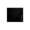 Table de cuisson OCEANIC OCEATV4ZMA2 Table vitrocéramique-4 zones-6000W-L59xP52cm-Revêtement verre-Noir